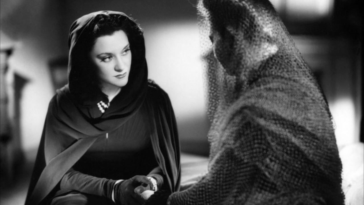 Les Dames du bois de Boulogne 1945 movie scene