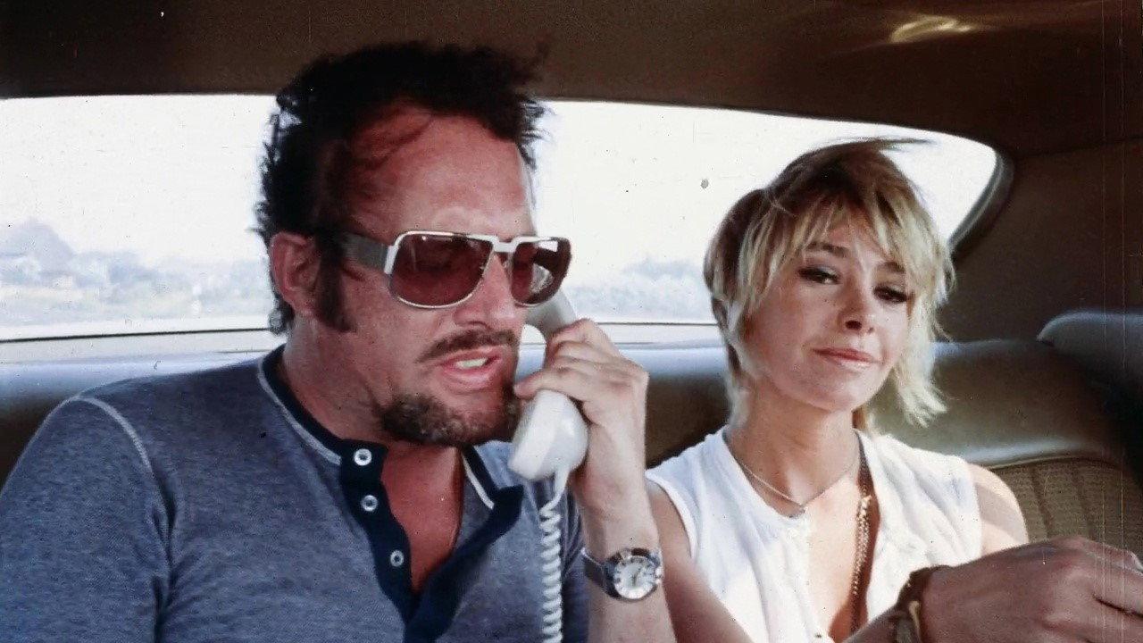 The Night Driver 1971 movie scene