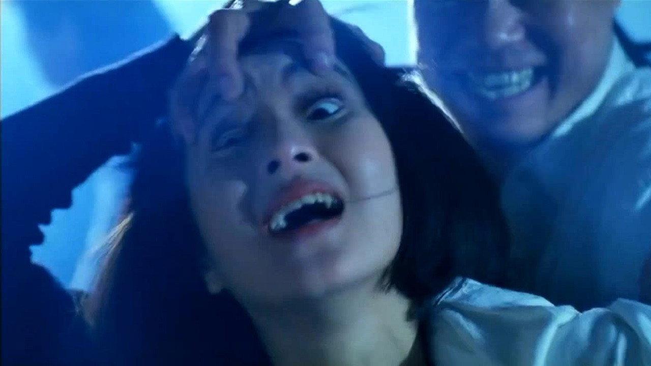 Run and Kill 1993 movie scene