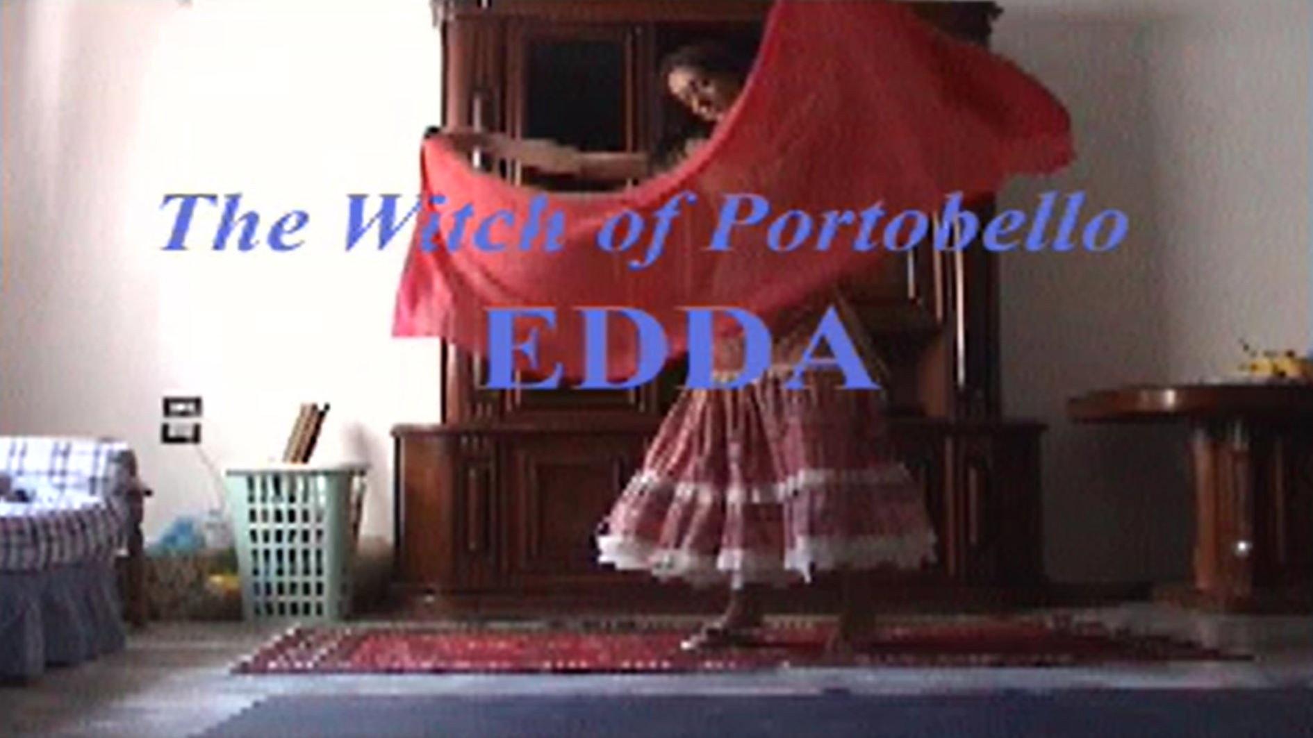 The Witch of Portobello, Edda 2008 movie scene