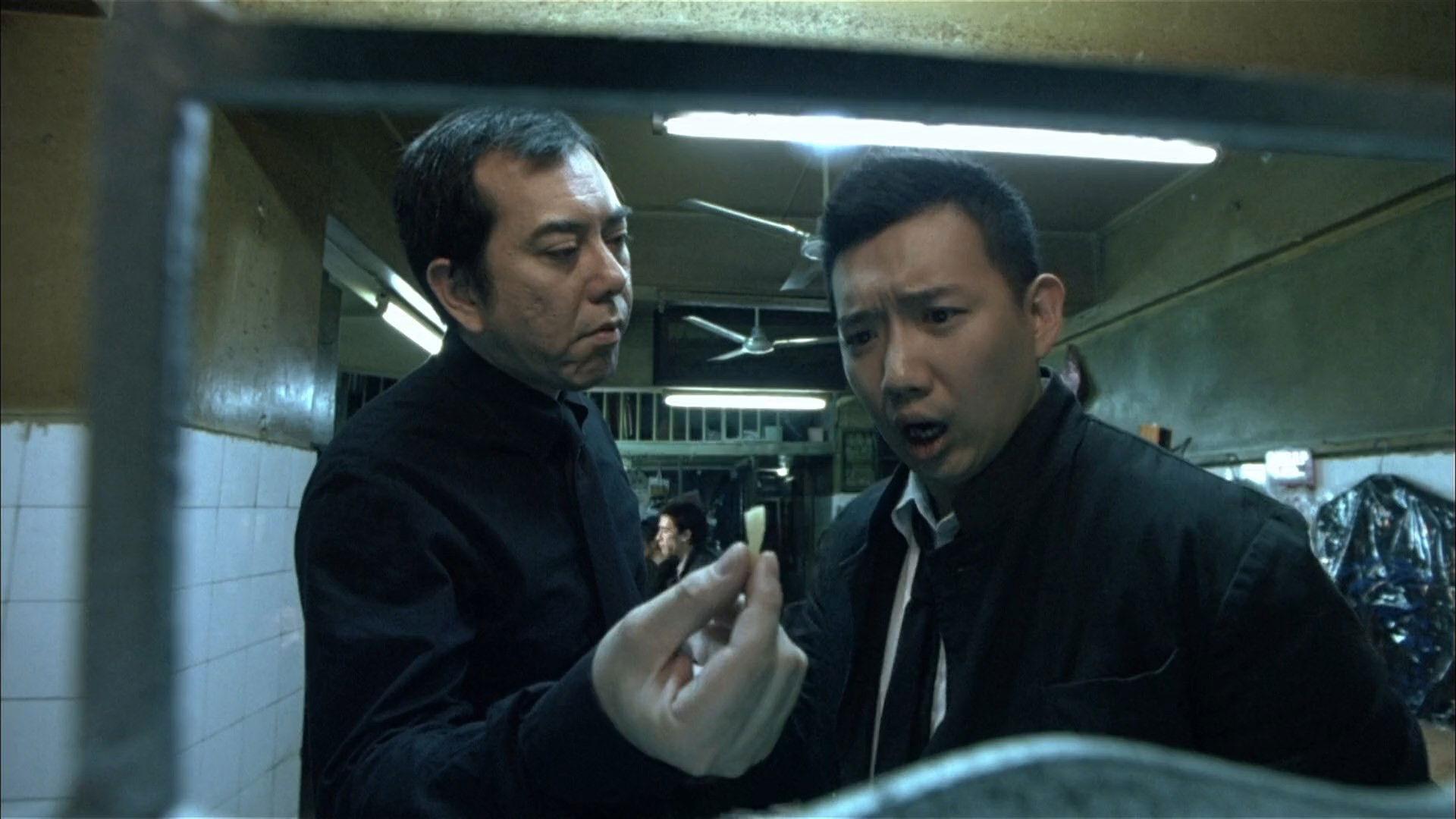 Colour of the Truth 2003 movie scene