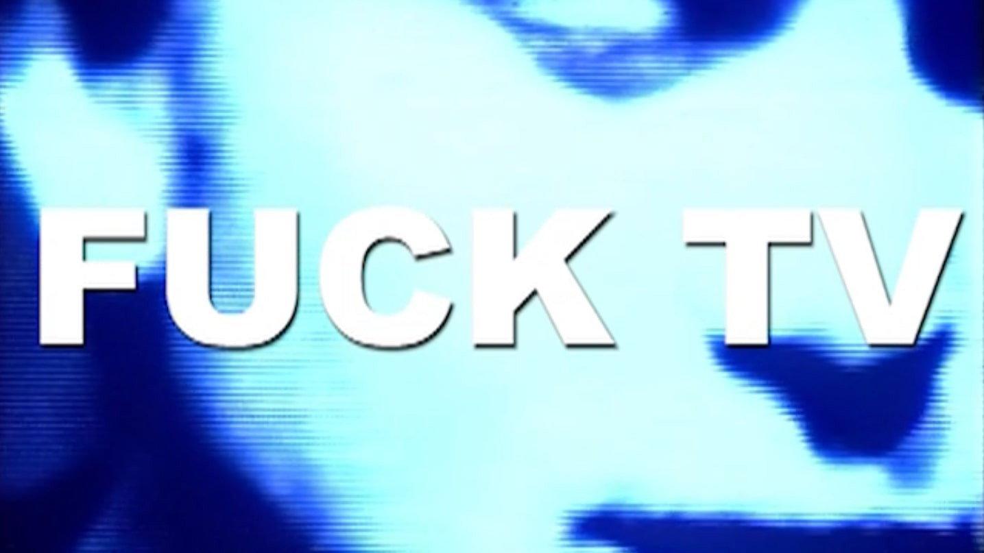 Fuck TV 2019 movie scene