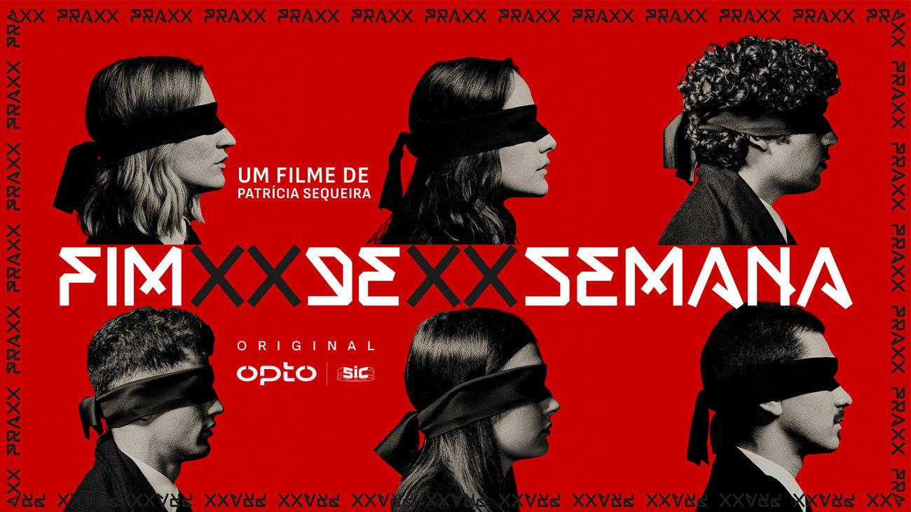 Praxx Fim de Semana 2024 movie scene