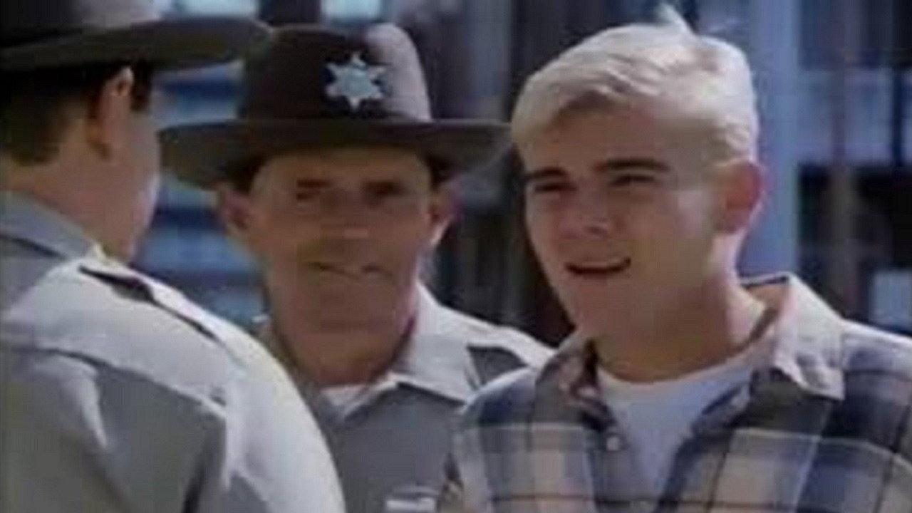 Terror on Highway 91 1989 movie scene