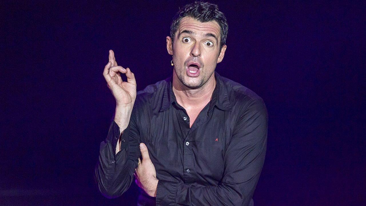 Arnaud Ducret vous fait plaisir 2015 movie scene
