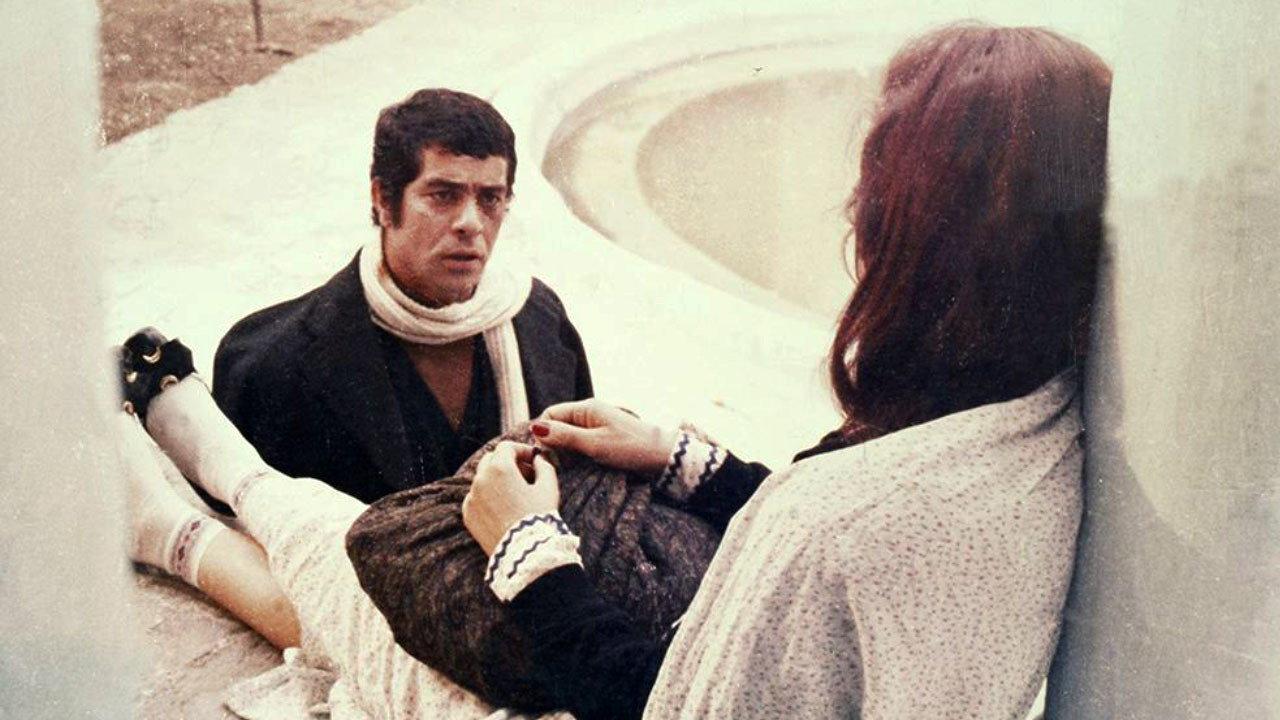 The Dagger 1972 movie scene