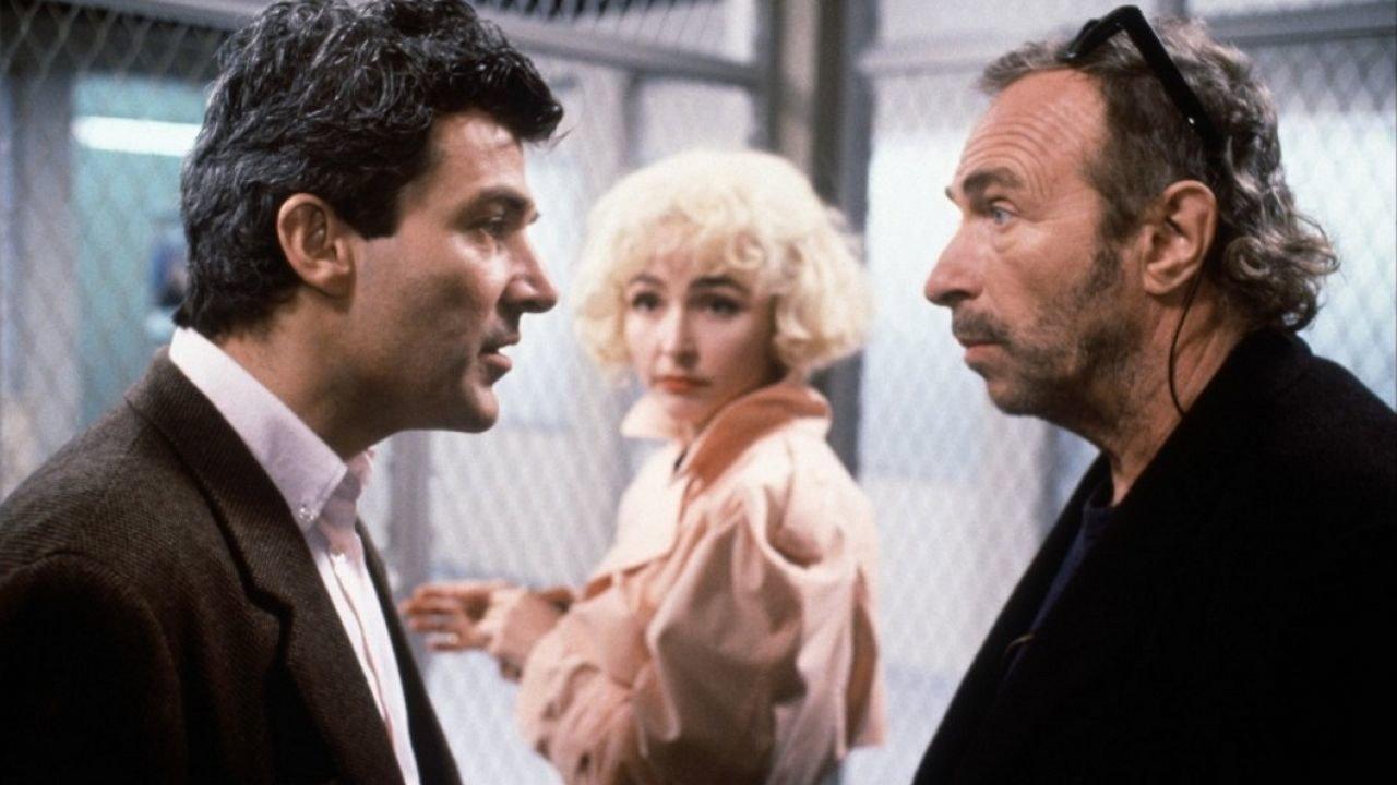 Welcome Aboard! 1990 movie scene