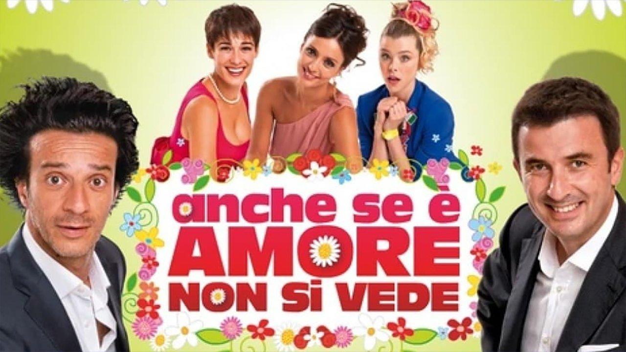 Anche se è amore non si vede 2011 movie scene