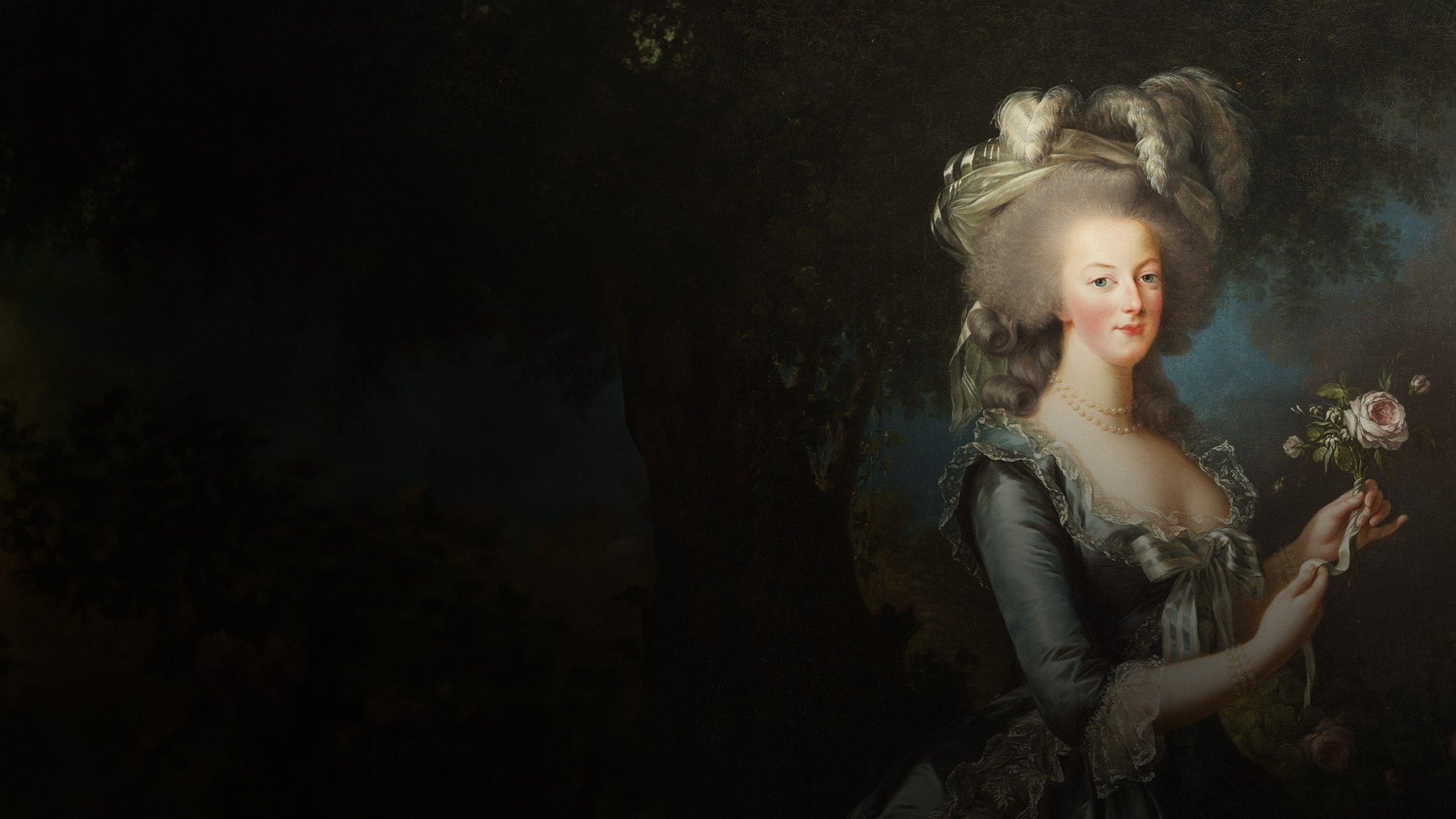 The Treasures of Marie-Antoinette at Versailles 2024 movie scene