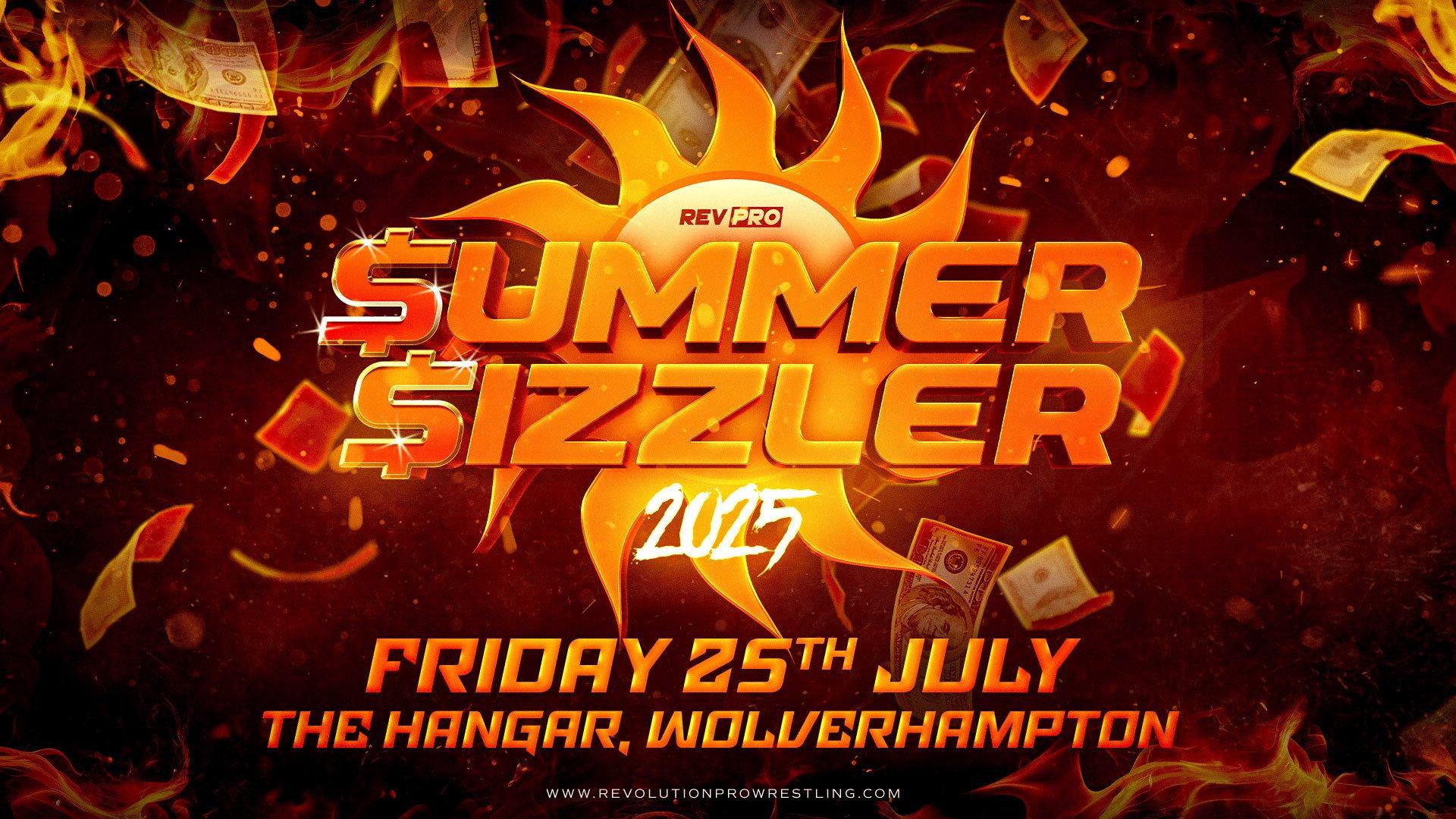 RevPro Summer Sizzler 2025 2025 movie scene