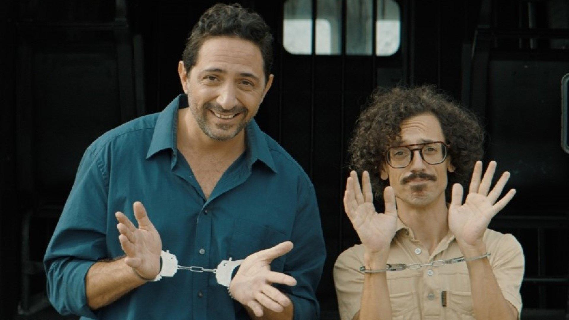 Gli attassati 2023 movie scene