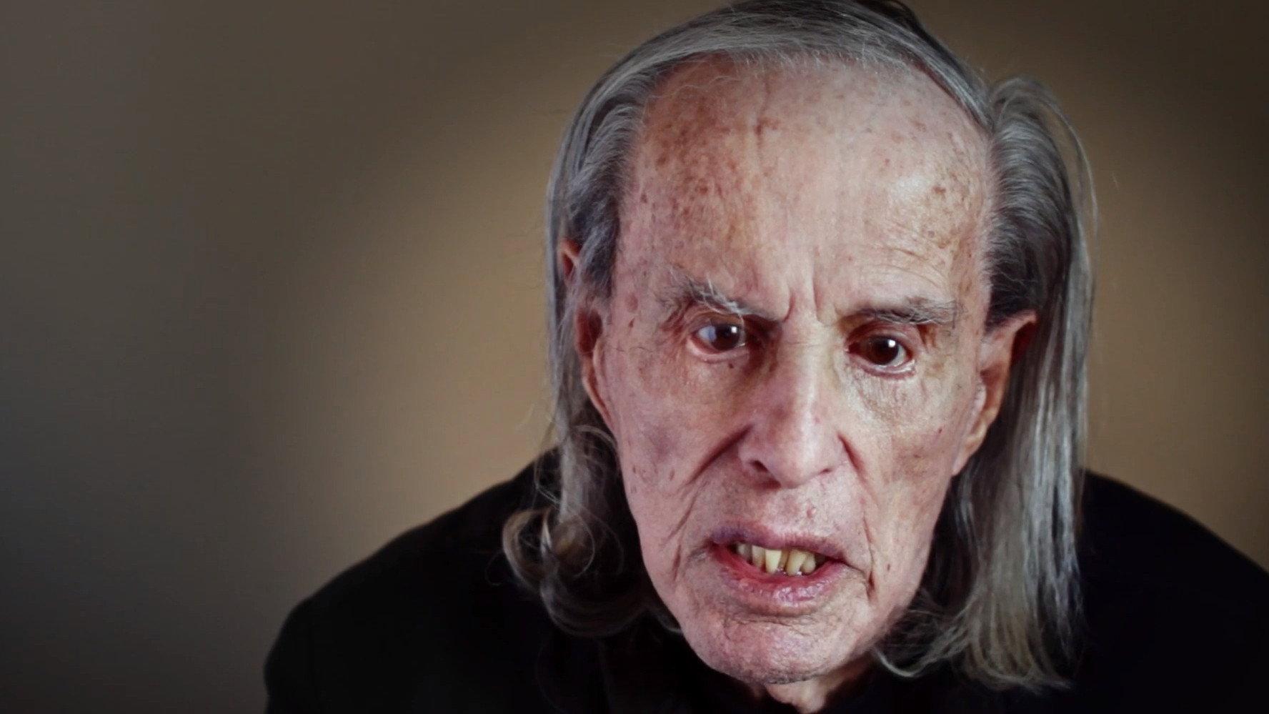 Cinemagician: Conversations with Kenneth Anger 2019 movie scene