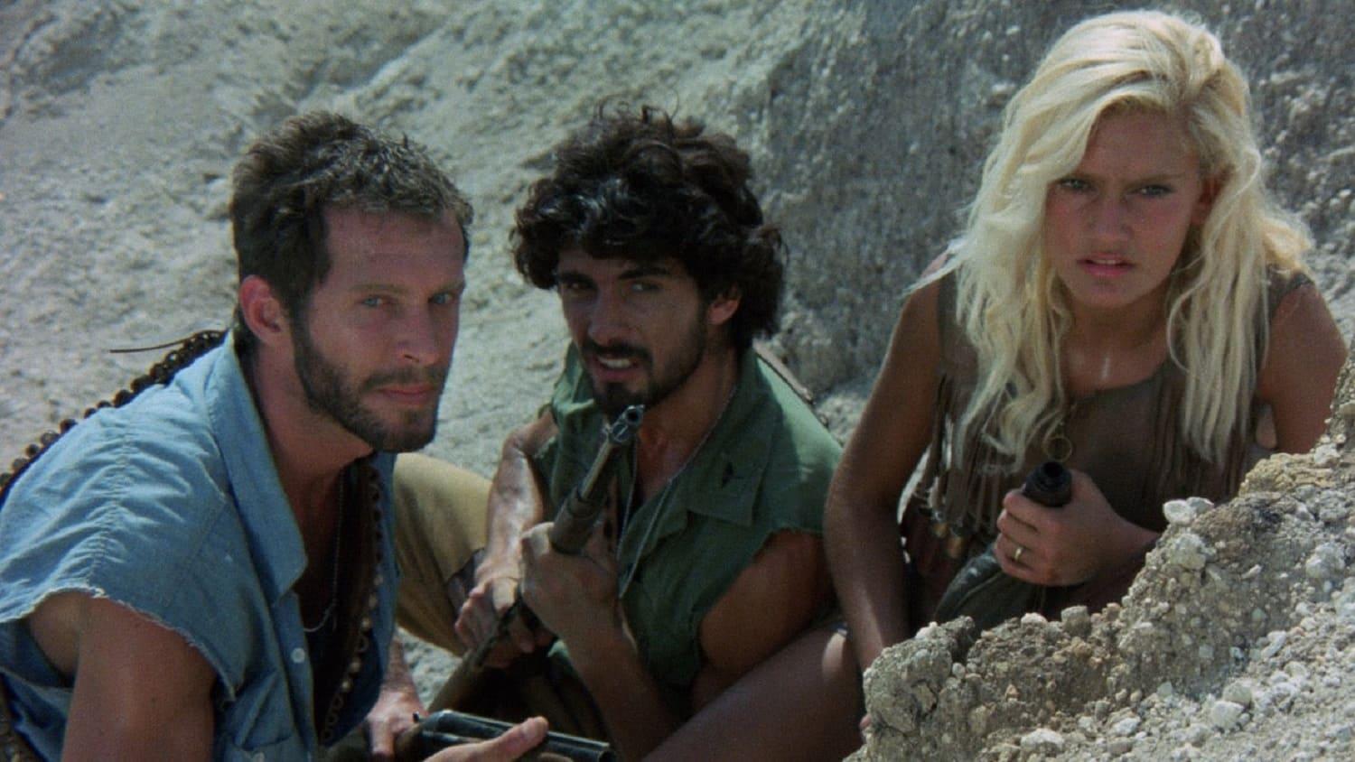 2020 Texas Gladiators 1983 movie scene