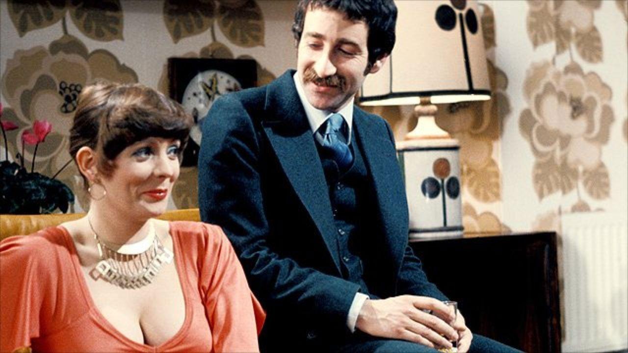 Abigail's Party 1977 movie scene