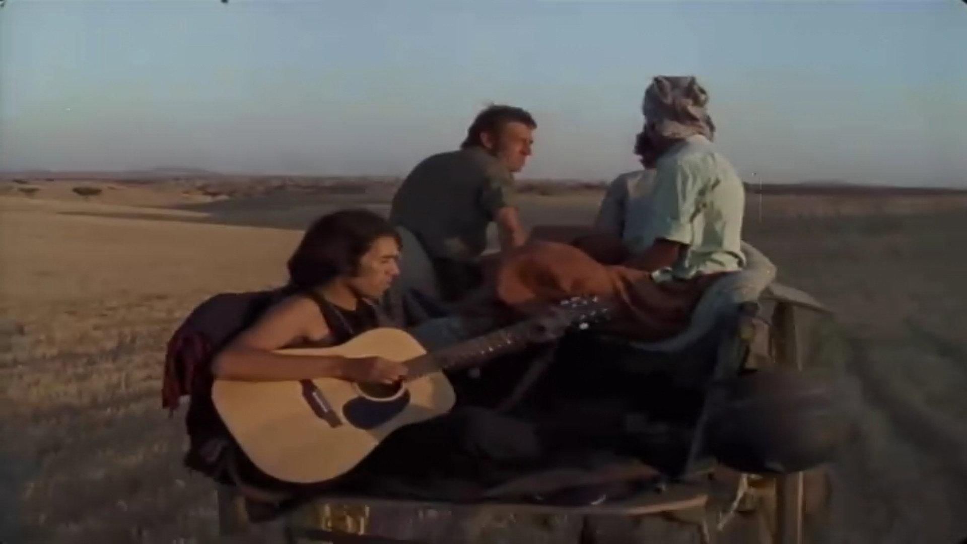 The Ghosts of Alcacer-Kibir 1976 movie scene