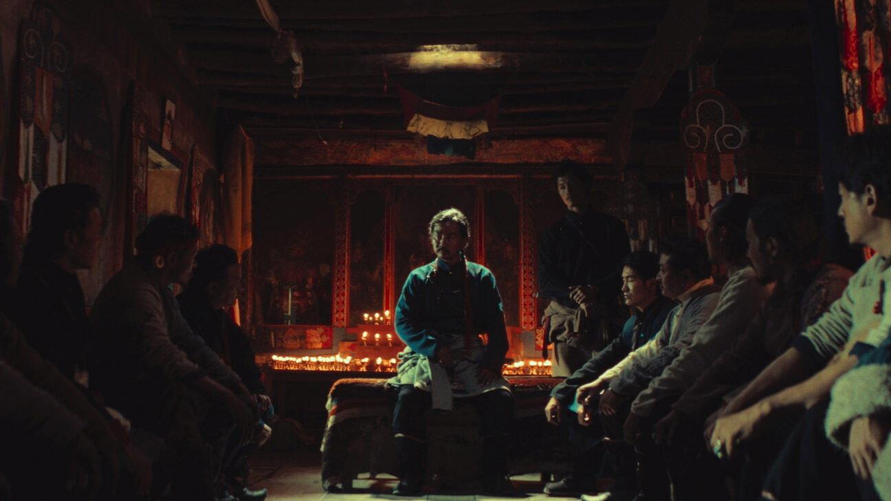 Four Rivers Six Ranges: The Untold Story of Tibet 2025 movie scene