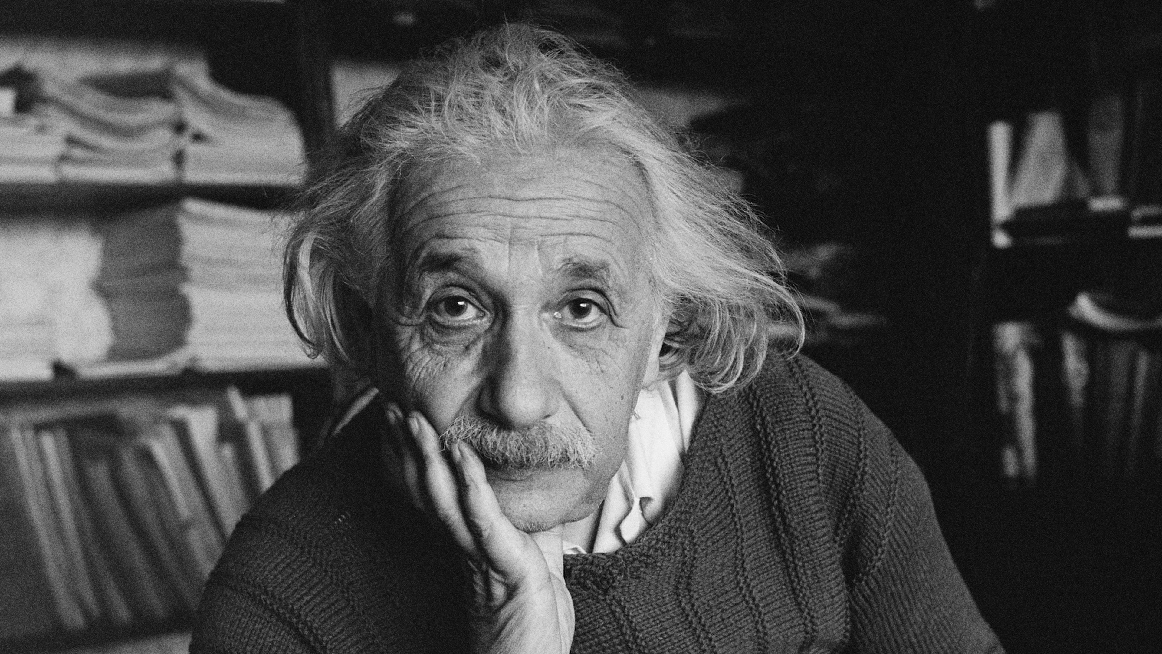 Einstein's Universe 1979 movie scene