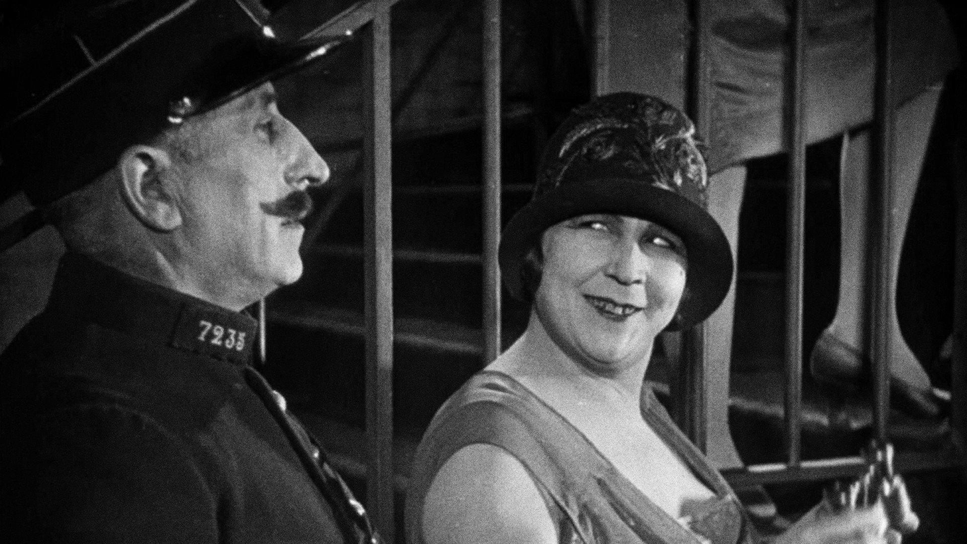 Moulin Rouge 1928 movie scene