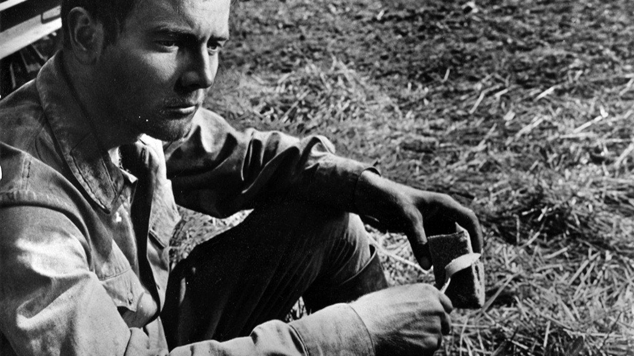 Two on the Steppes 1962 movie scene