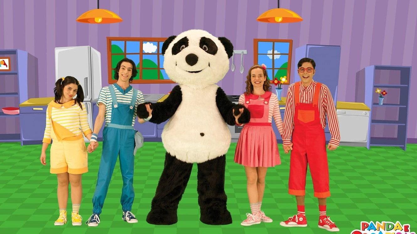 Panda e os Caricas 2 2013 movie scene
