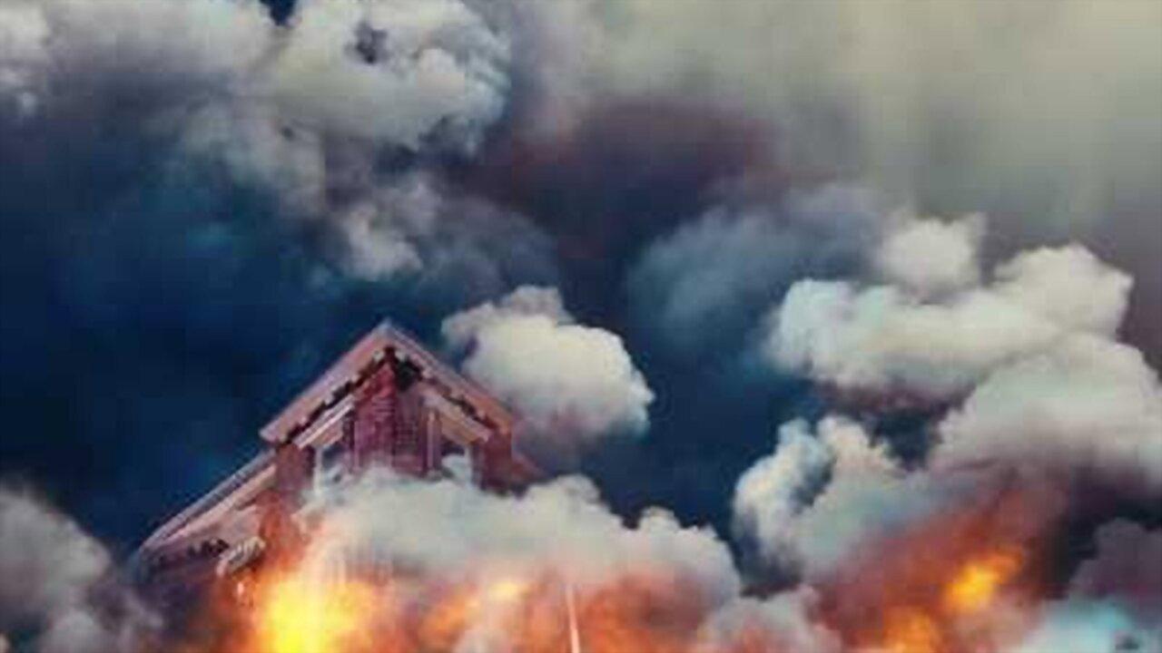 Tulsa Burning: The 1921 Race Massacre 2021 movie scene