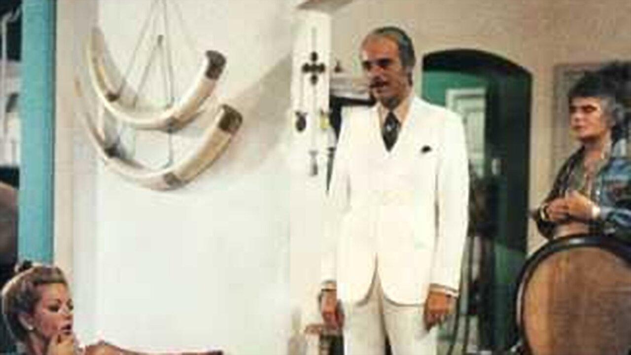 Nós, Os Canalhas 1975 movie scene