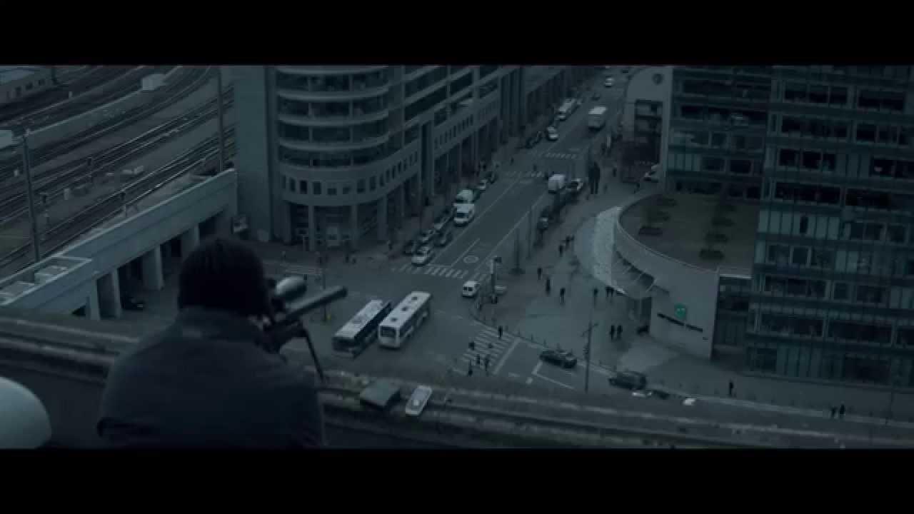 Through the Air 2015 movie scene