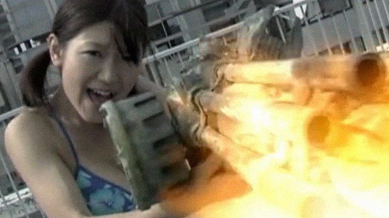 Shyness Machine Girl 2009 movie scene
