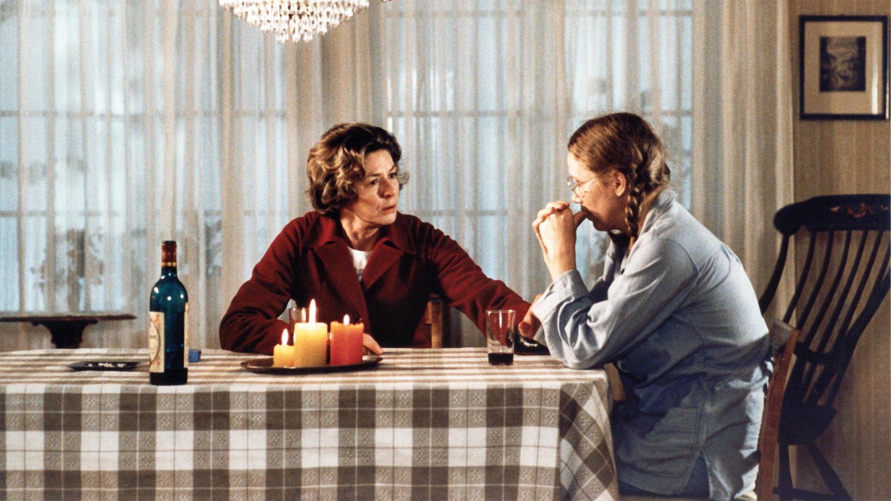 Autumn Sonata 1978 movie scene