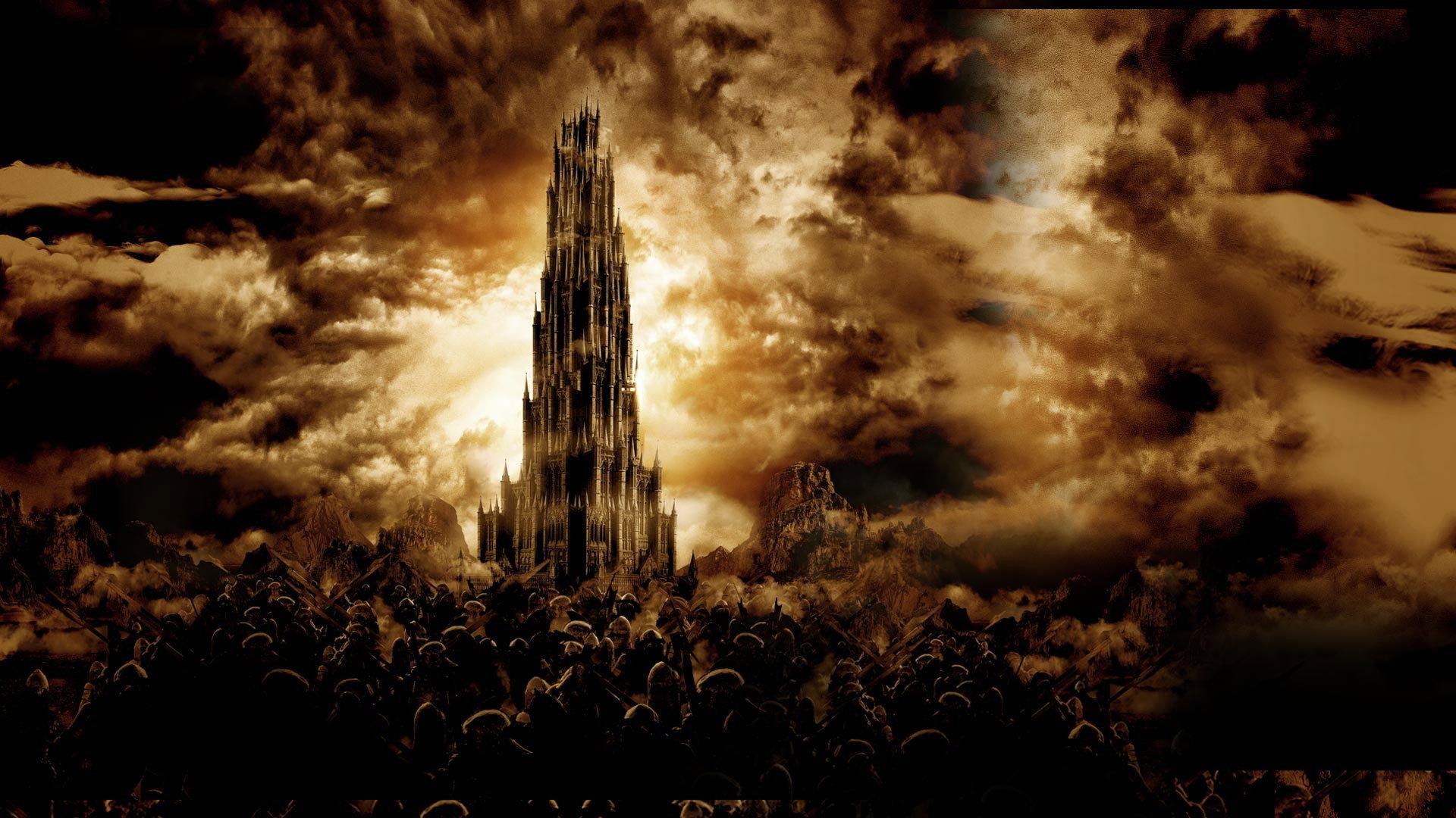 Tower of Silence 2019 movie scene