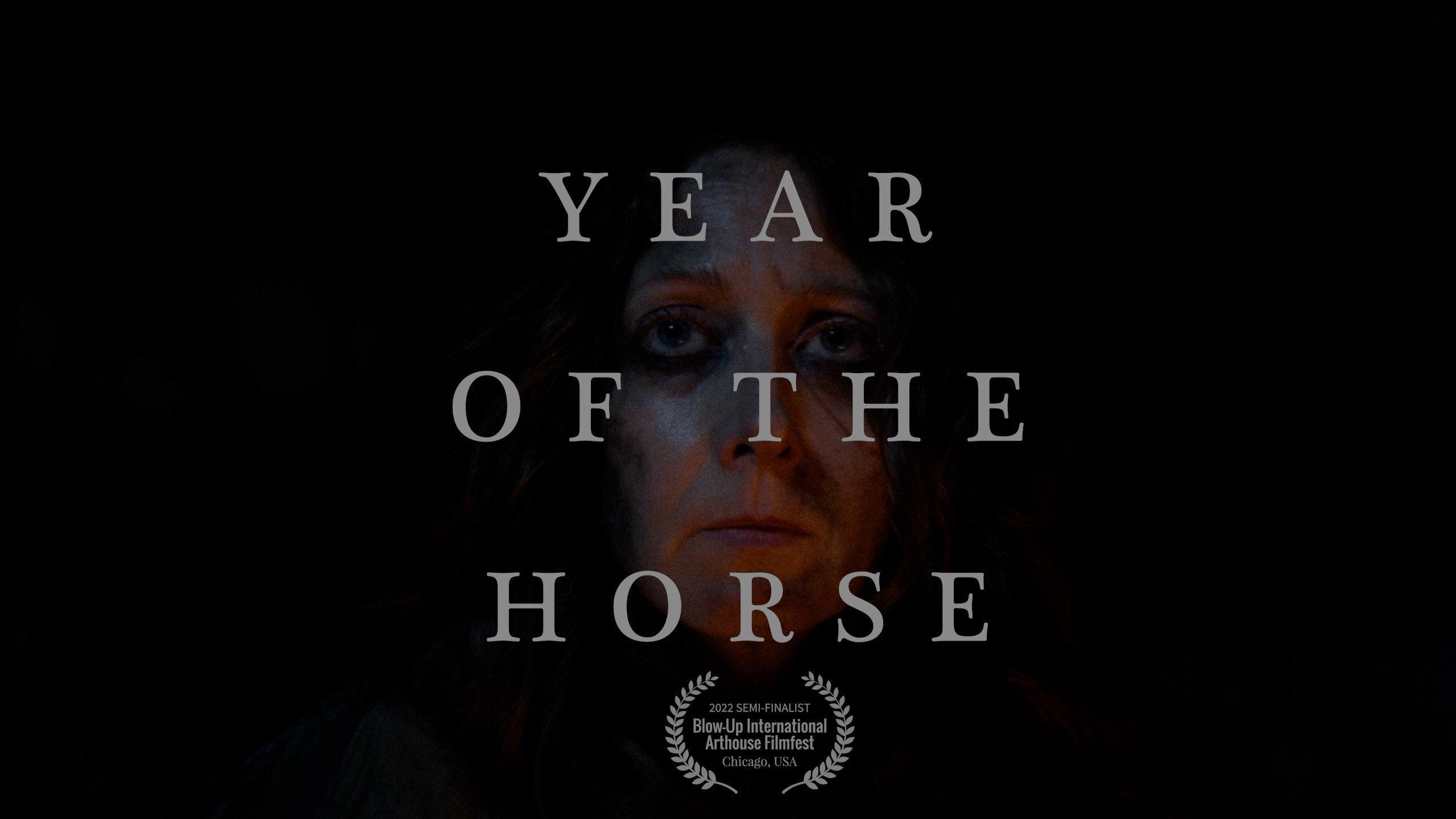 Fucked Up's Year of the Horse 2023 movie scene