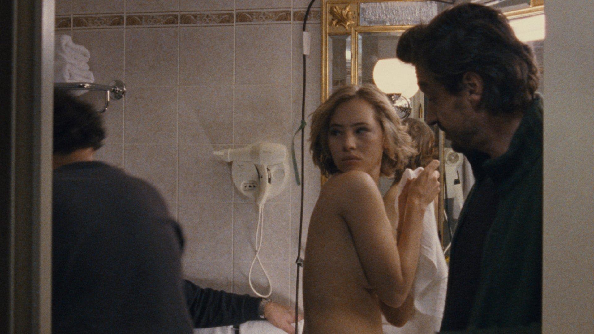 The Untouchable 2006 movie scene