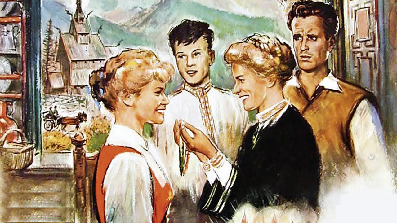Heritage of Bjorndal 1960 movie scene