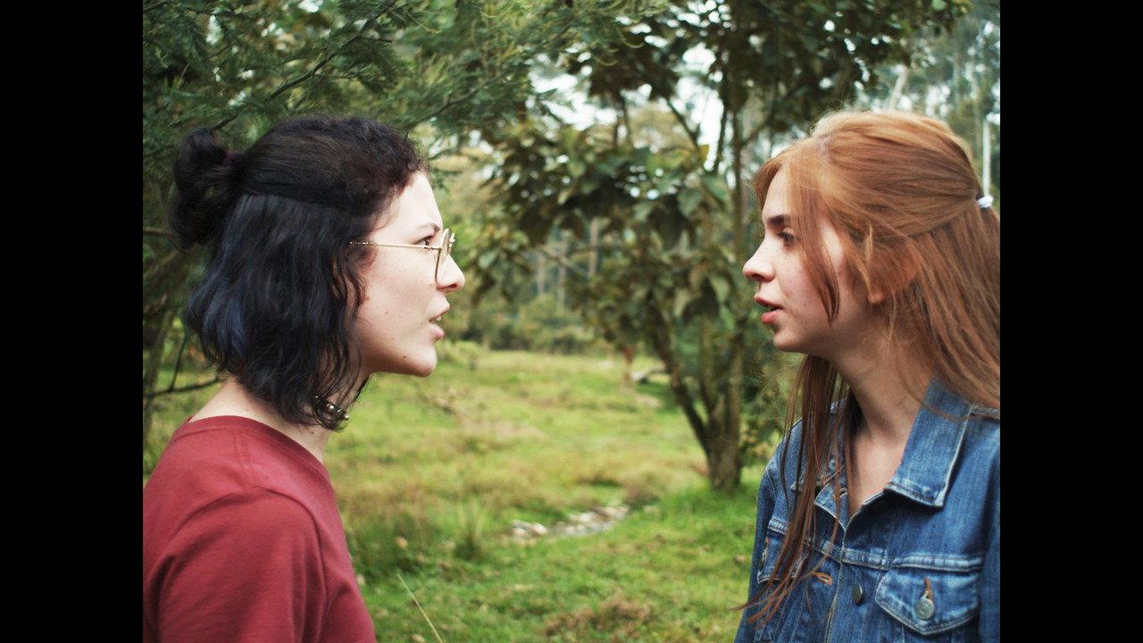 The Good Manners 2023 movie scene