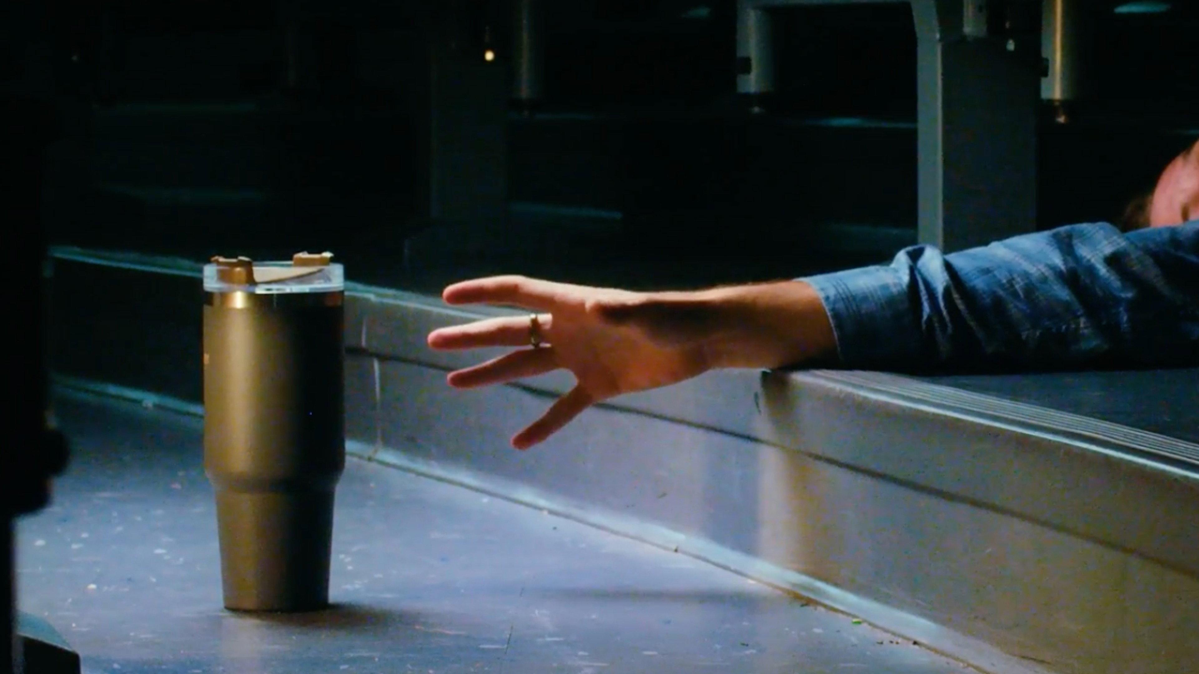 A Post Production 2023 movie scene