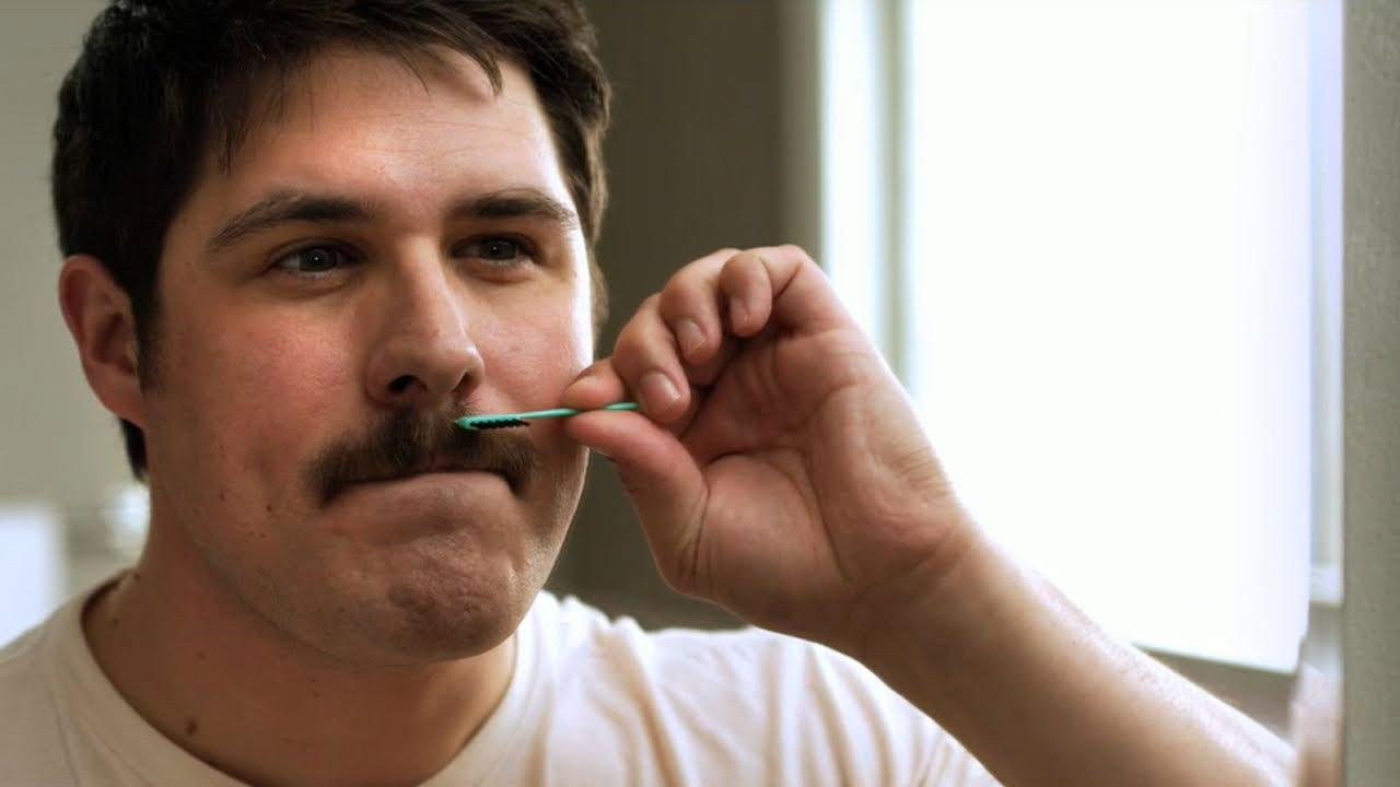 Mr. Stache 2011 movie scene