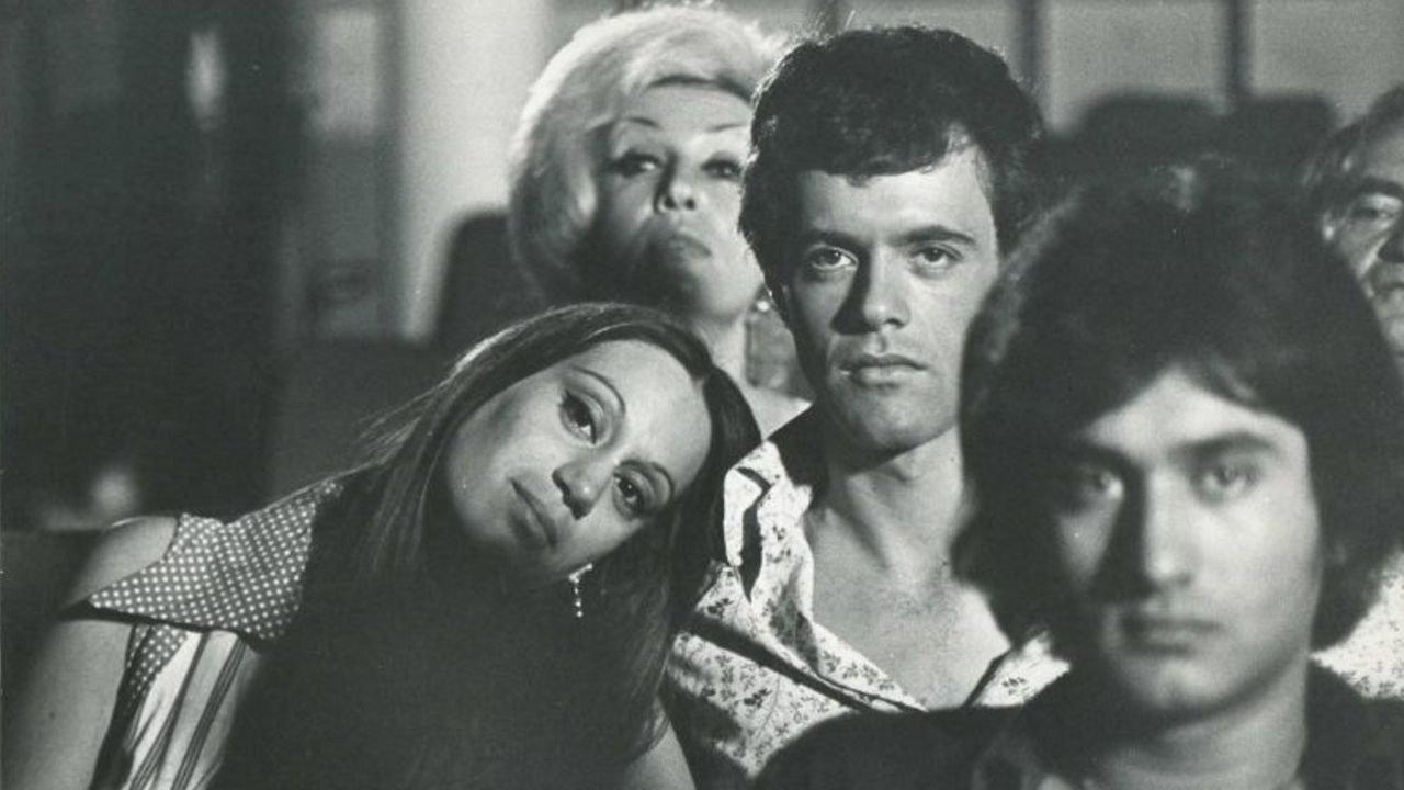 A Movie and Breakfast 1977 movie scene