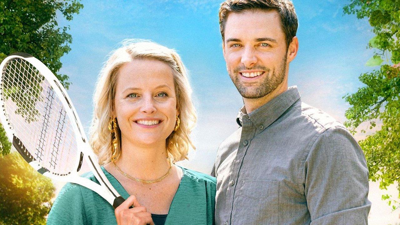Love in Full Swing 2021 movie scene