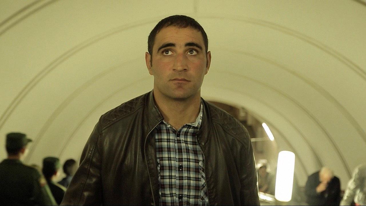 Spitak. Thirty Years of Solitude 2019 movie scene