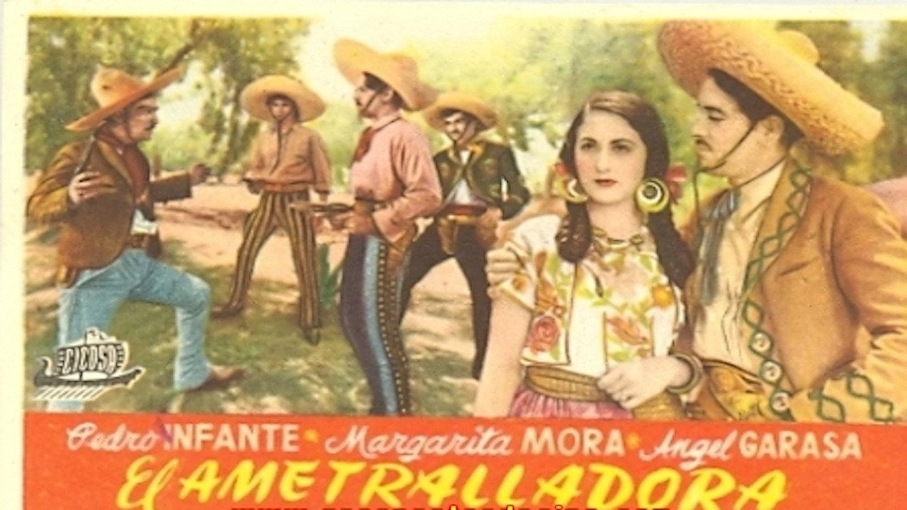 El ametralladora 1943 movie scene