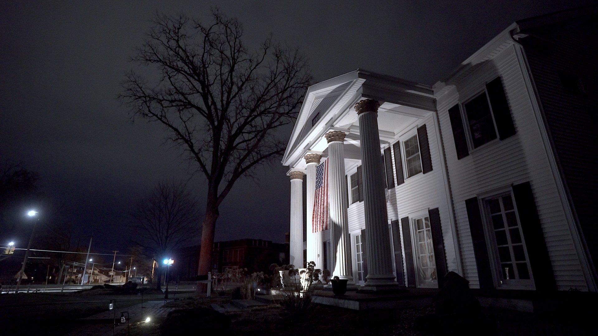A Haunting on Brockway Street 2019 movie scene
