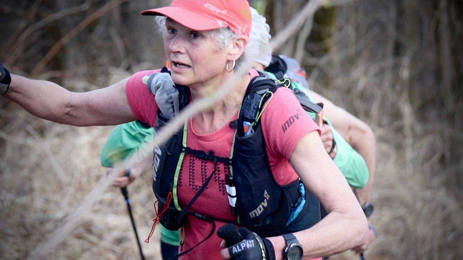 Last Women Standing: The Barkley Marathons 2019 2019 movie scene