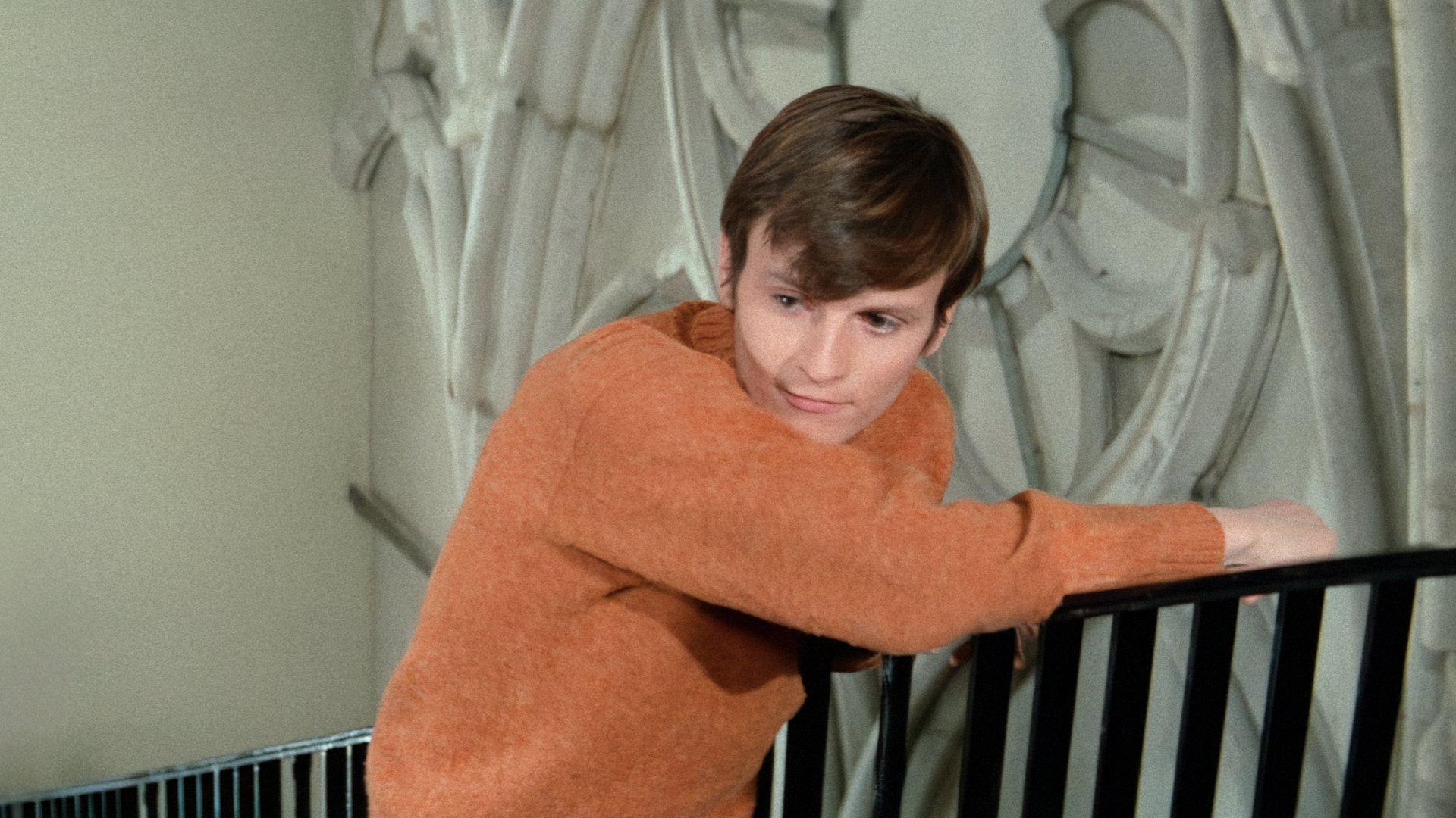 Spray of the Days 1968 movie scene