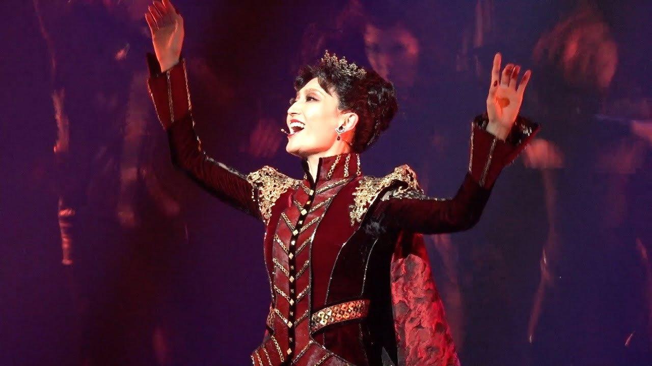Musical 『ISABEAU』 2024 movie scene