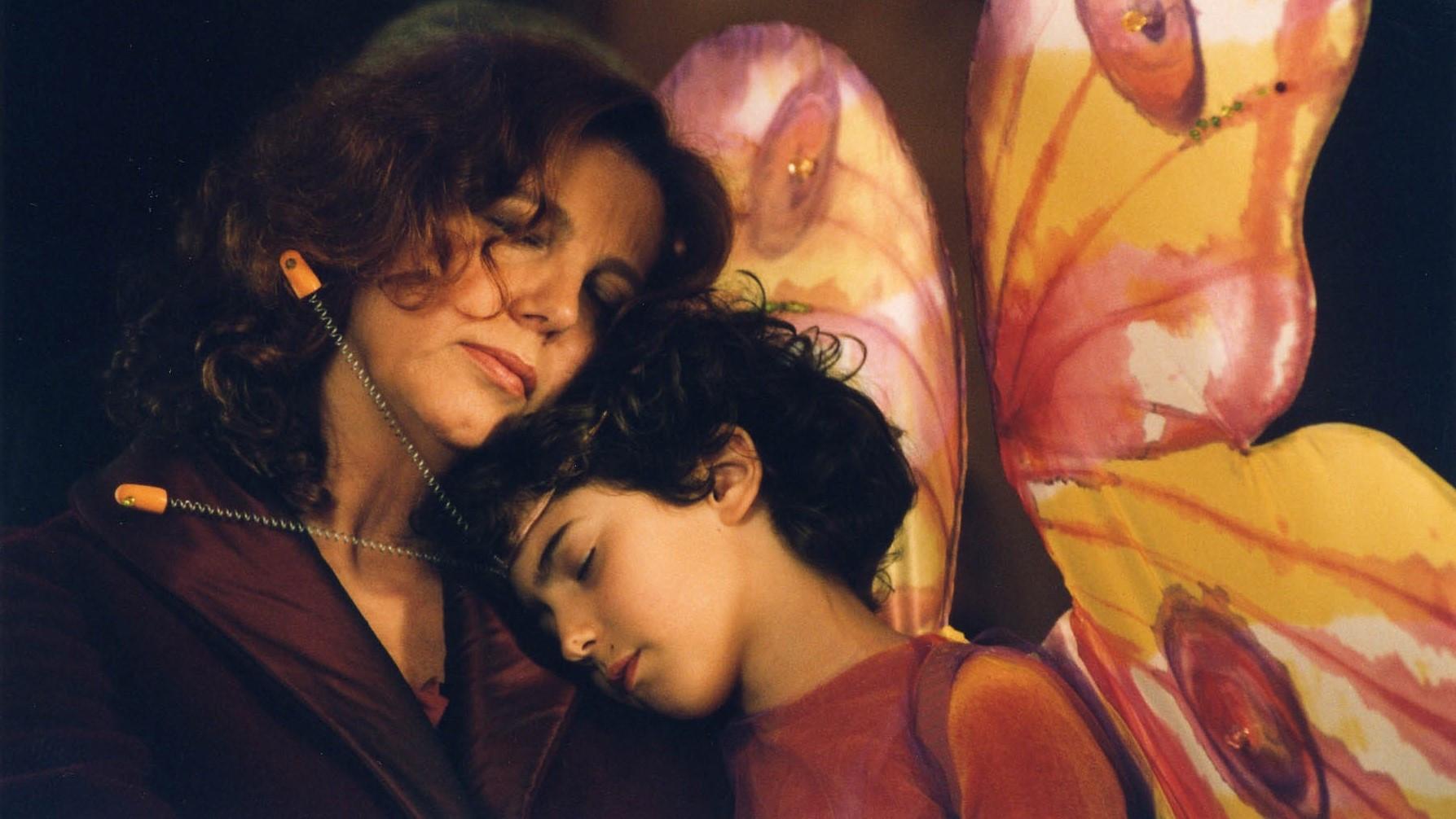 Te lo leggo negli occhi 2004 movie scene