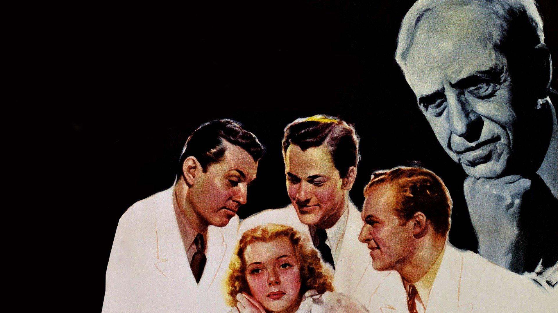Three Sons 1939 movie scene