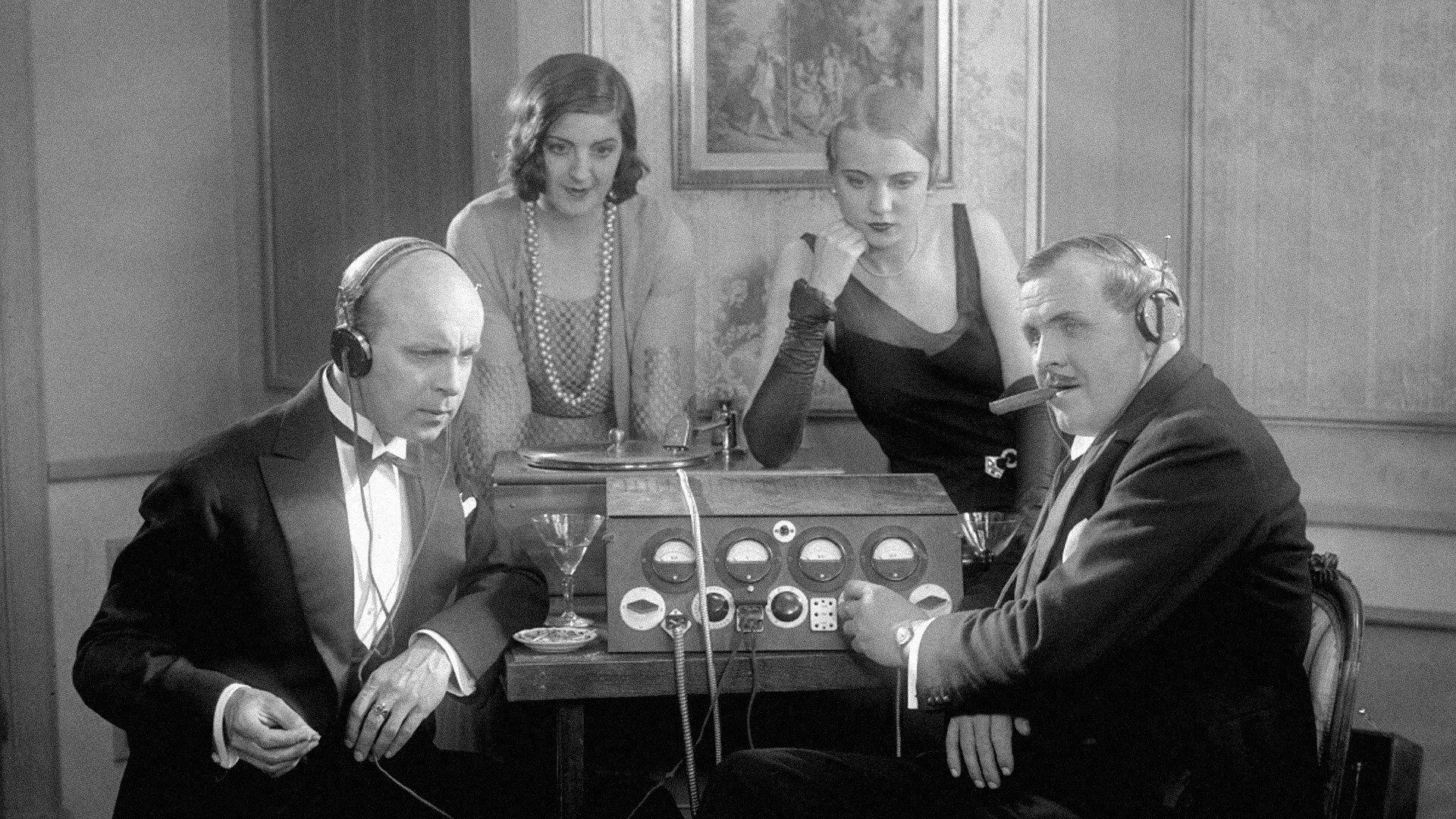 The Wrong Millionaire 1931 movie scene