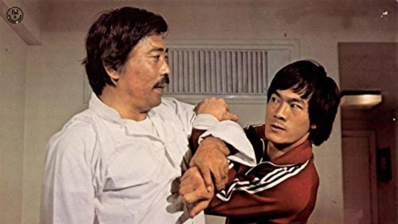 Dynamo 1978 movie scene