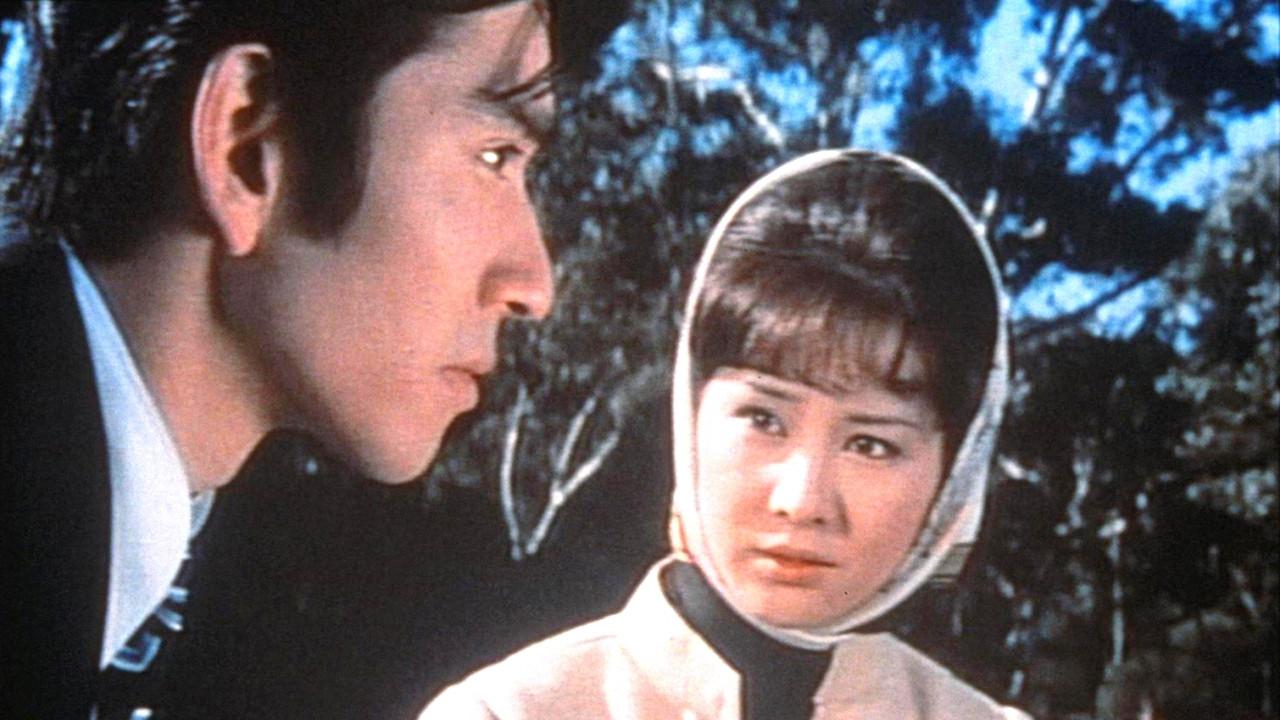 Love of Saturday 1970 movie scene