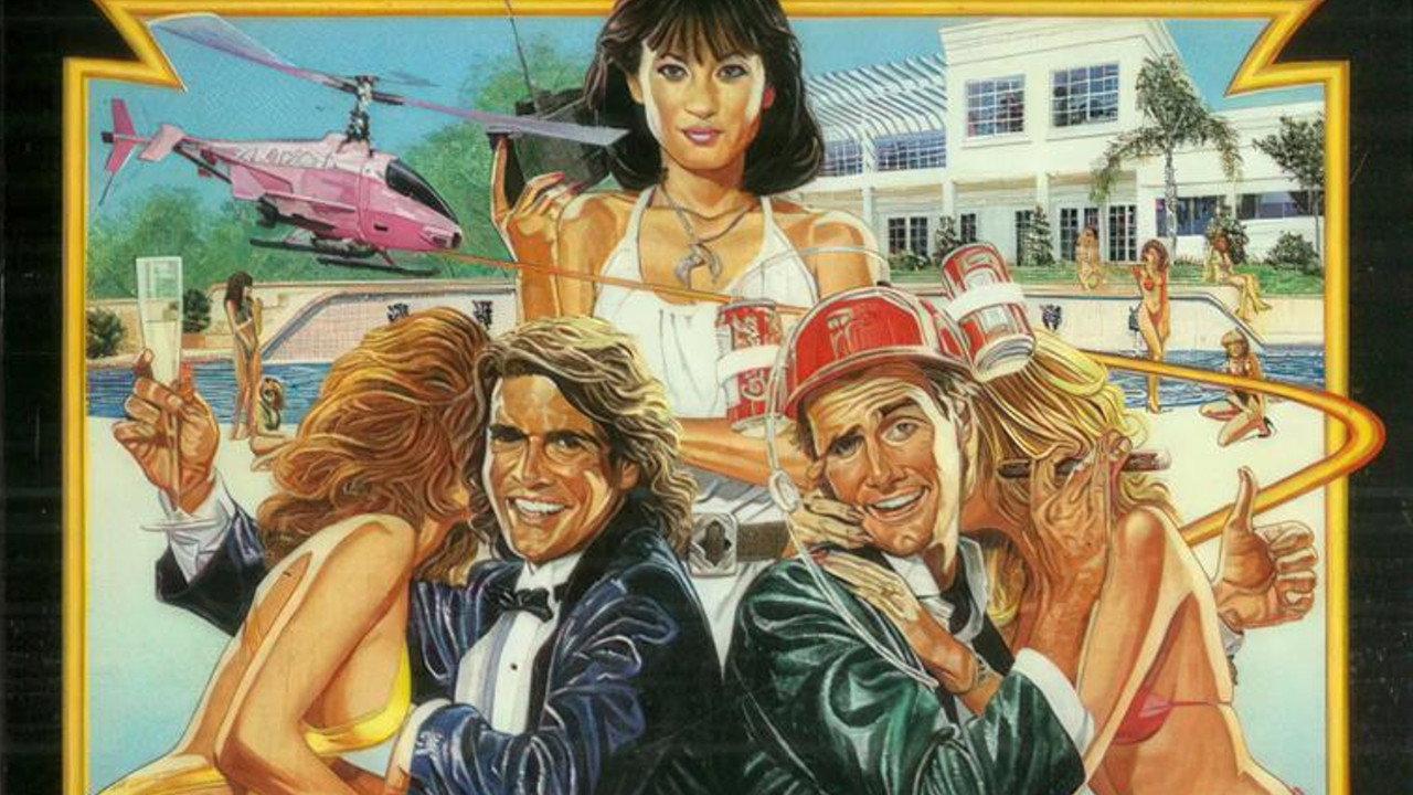Glitch! 1988 movie scene
